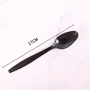 Can plastic forks wrapped be used for hot food?