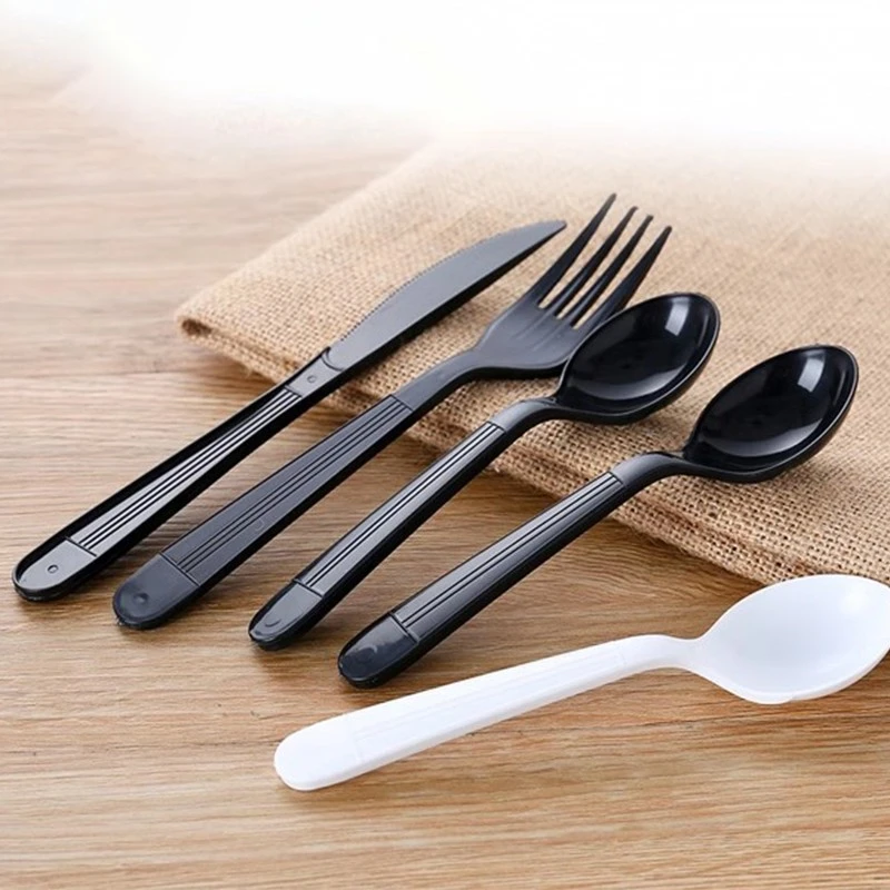 Wrapped Plastic Silverware factory